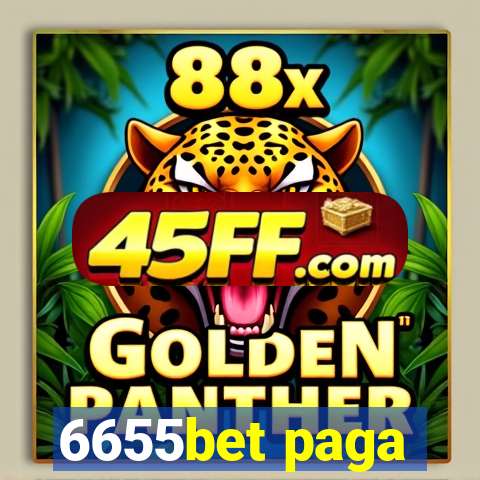 6655bet paga